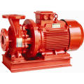 Horizontal Centrifugal Fire Fighting Pump (XBD)